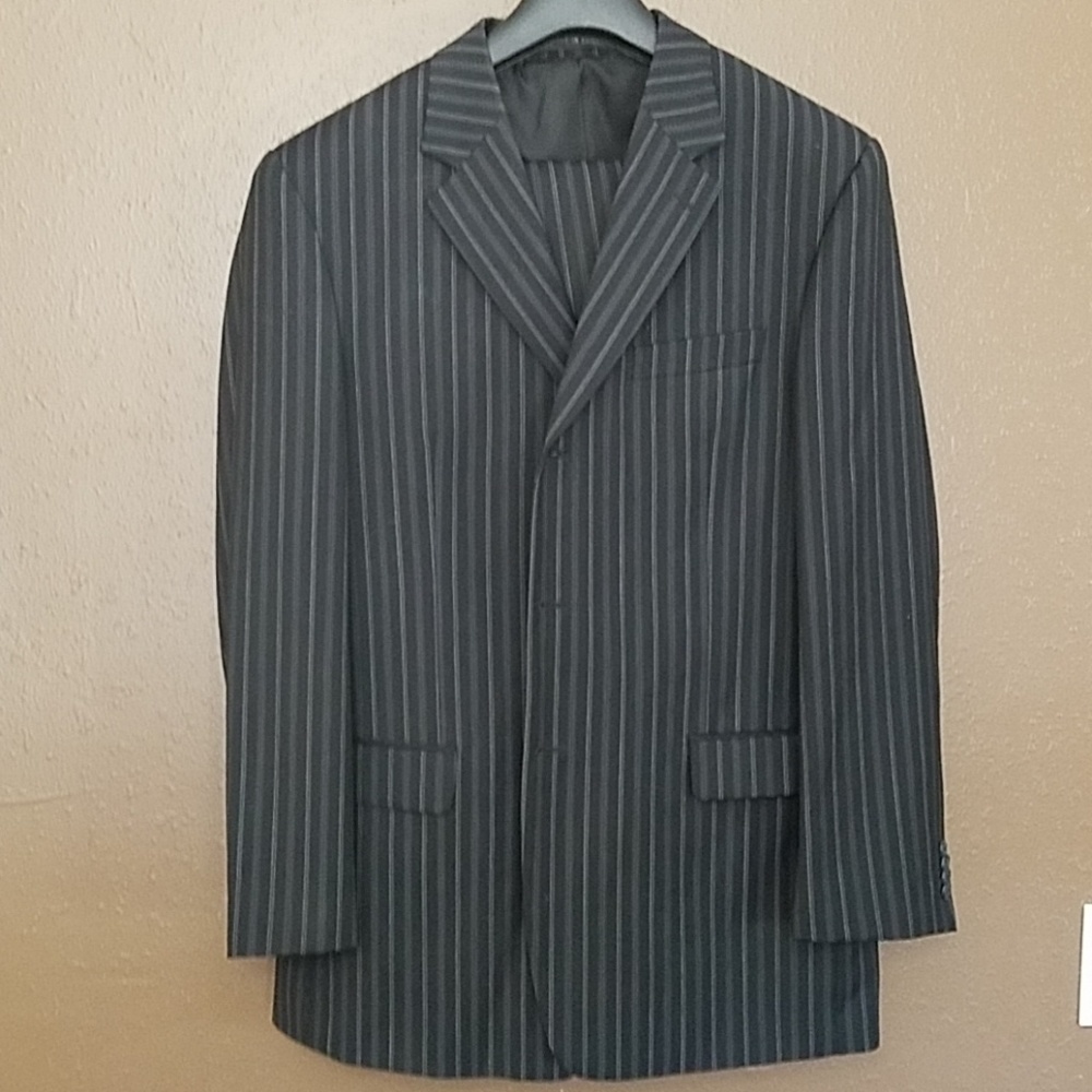 Andre Lanzino Suit top and Matching Pants